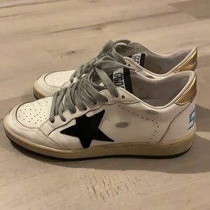 Golden Goose Ball Star Sneakers